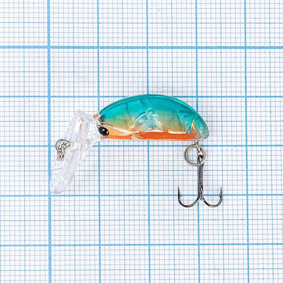 Воблер LEECH FF0251F col 10 (FF0251F-10) RYOBI