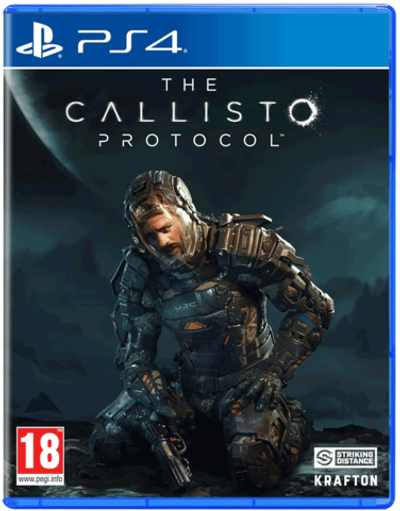 Игра The Callisto Protocol (Русская версия) для PlayStation 4