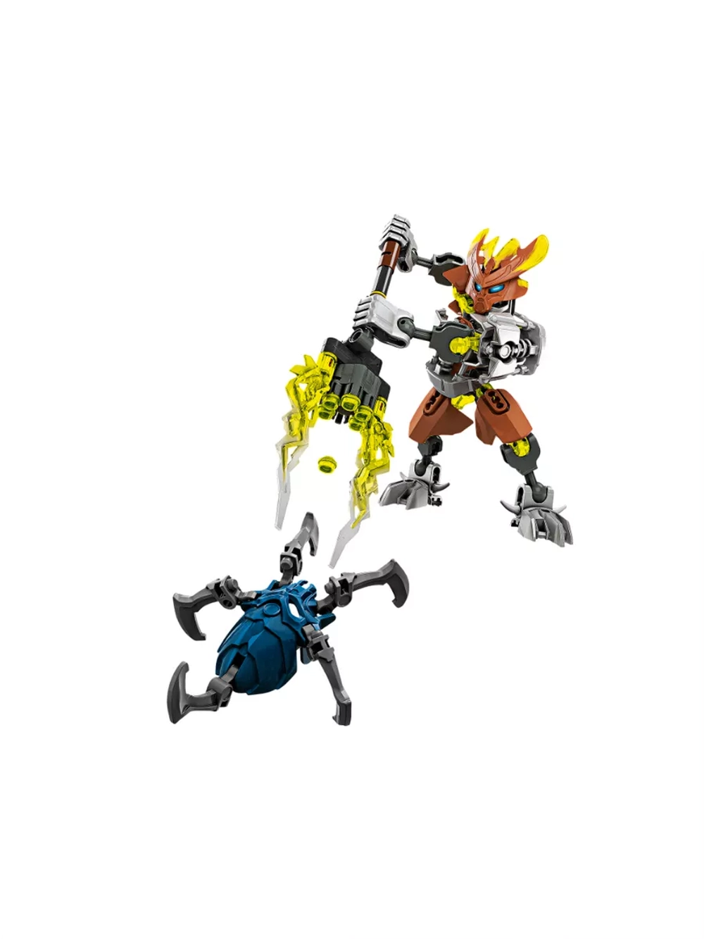 Lego 70779 Bionicle Страж камня