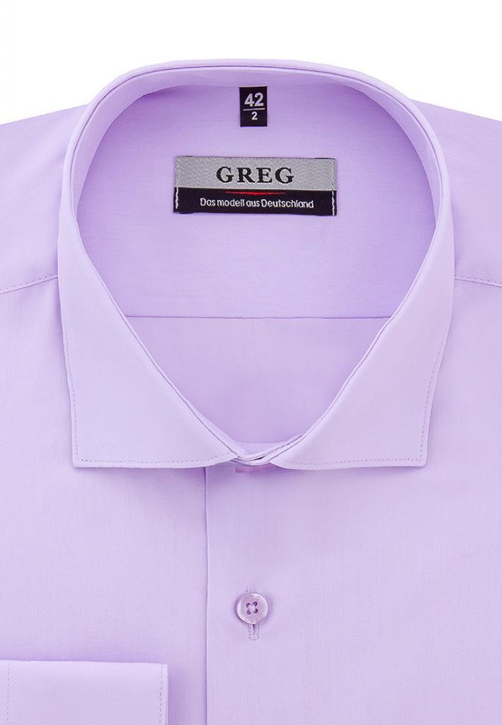 Сорочка GREG Сlassic fit 720/119/LV "База"