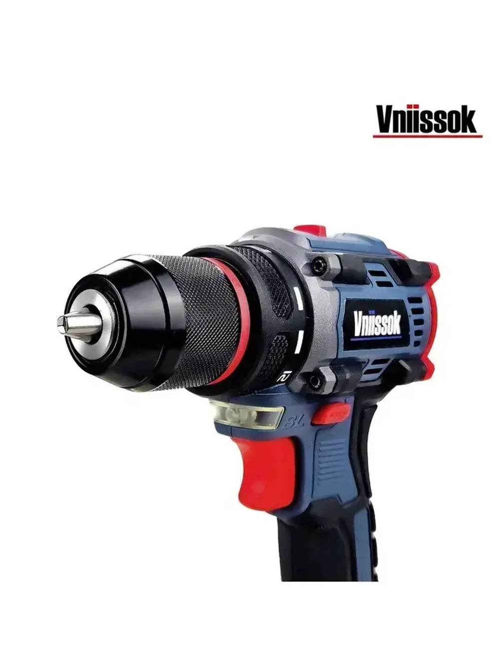 Аккумуляторный бесщеточный шуруповёрт 21V 2АКБ в кейсе