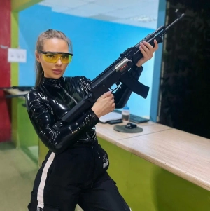 Интерактивный тир