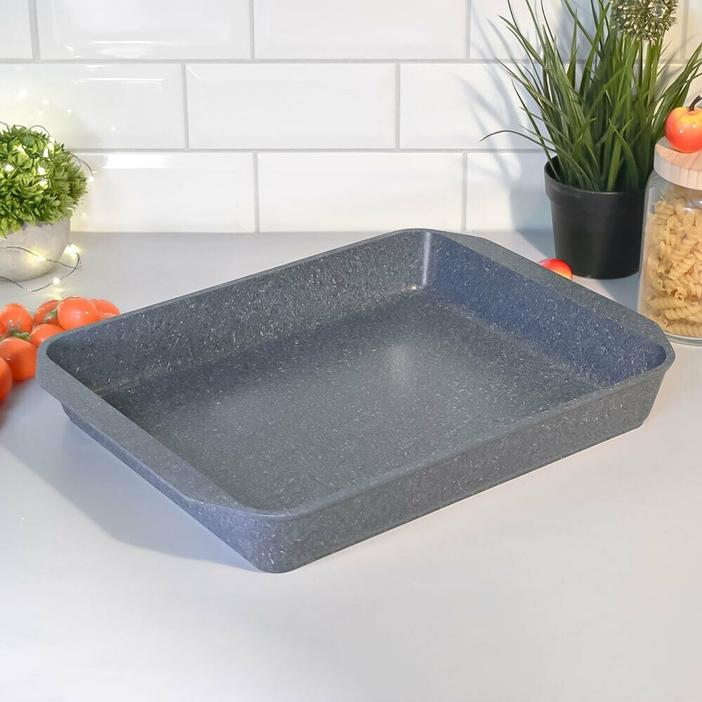 Противень 40*30см Premium blue