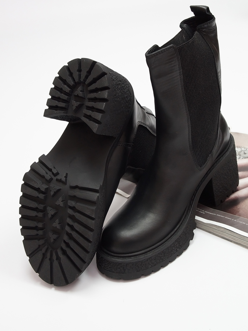 Челси женские зимние