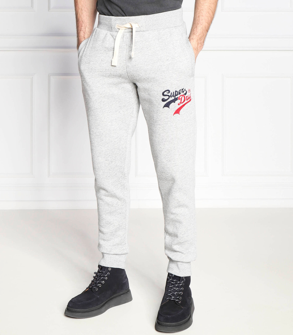 спортивные штаны Superdry - серый(M7010824A)