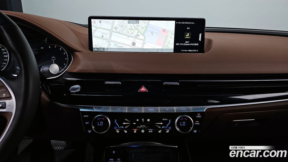 Genesis G80 (RG3) Бензин 2.5 Turbo 2WD (11.2020)