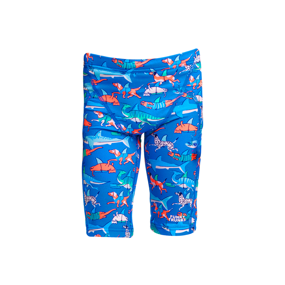Джаммеры FUNKY TRUNKS Toddler Boys Fin Swimming