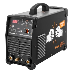 Сварог REAL TIG 200 P AC/DC E201B Black аппарат аргонодуговой сварки с набором MUTANT 00000099292