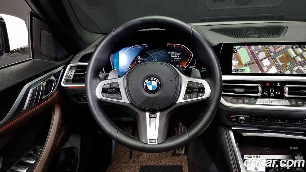 BMW 4 Series (G22) 420i M Sports Gran Coupe (09.2022)