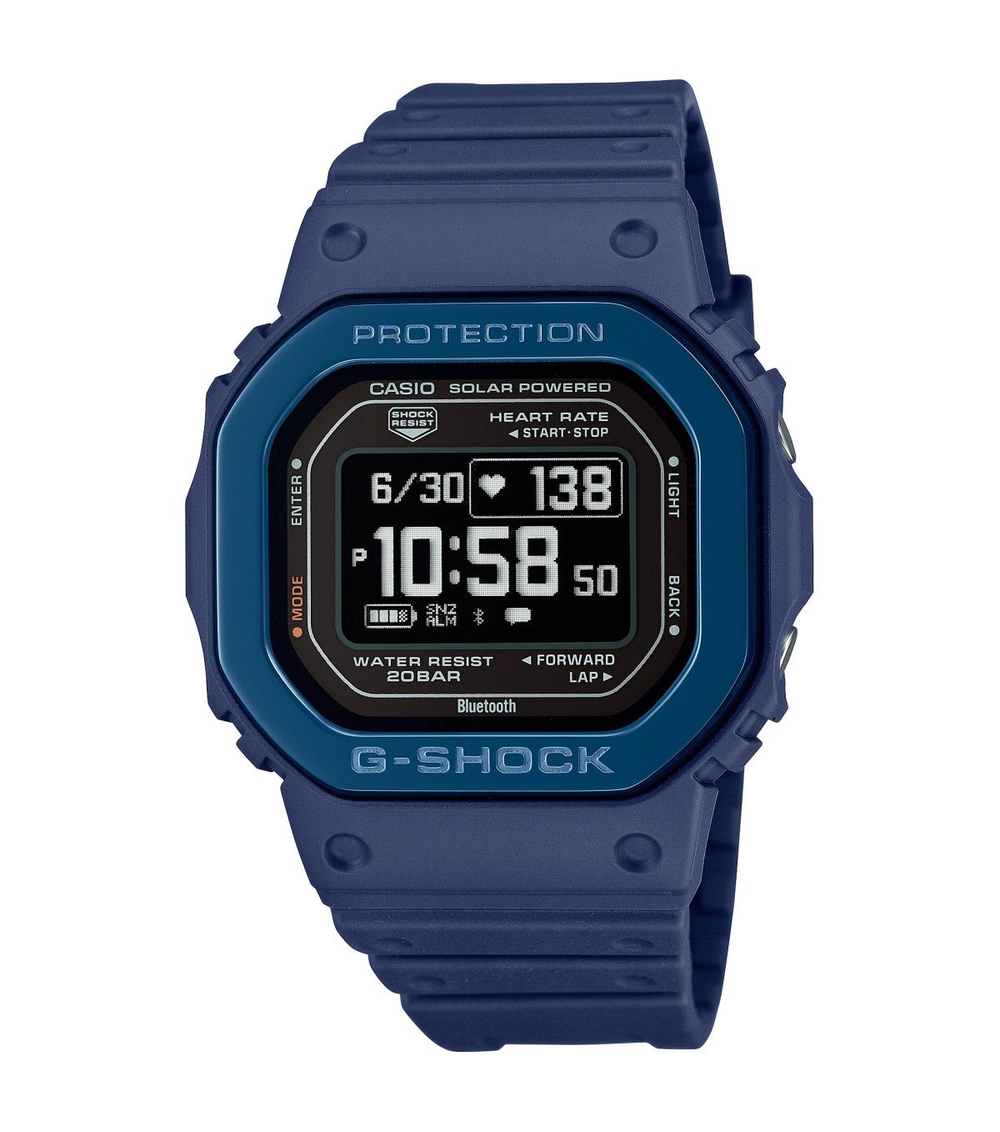 Мужские наручные часы Casio DW-H5600MB-2