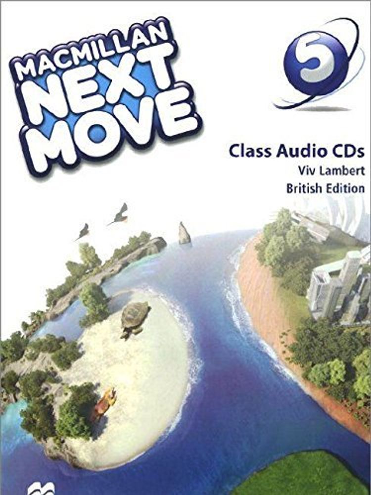 Mac Next Move 5 Cl CD