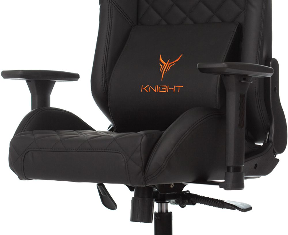 Кресло игровое Бюрократ KNIGHT RAMPART