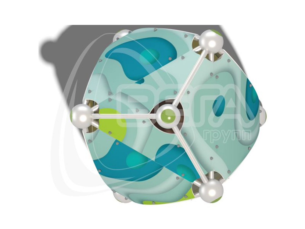Домик Пряничный домик ДМ500.00
