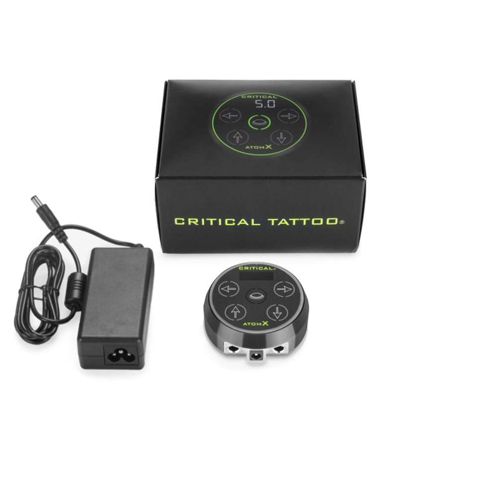 Блок питания Critical Atom X Black