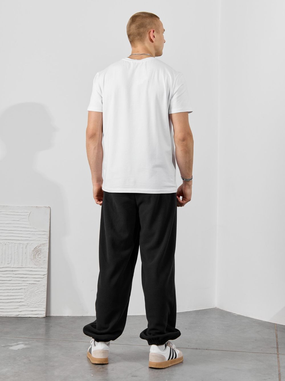 Брюки мужские Алтай-2 Виотекс ЧЁРНЫЙ