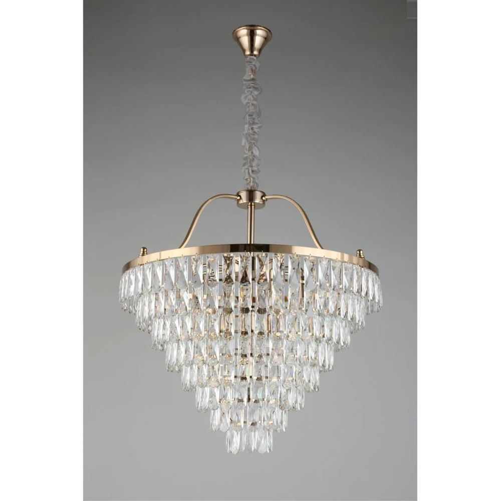 Подвесная люстра Aployt GERTA APL.725.13.13