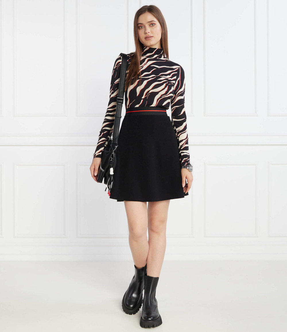 Гольф Marc Cain - черный(VS 48.52 J09)