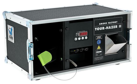 SMOKE FACTORY TOUR HAZER II A