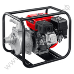 ЗУБР 600 л/мин, мотопомпа бензиновая (МП-600)