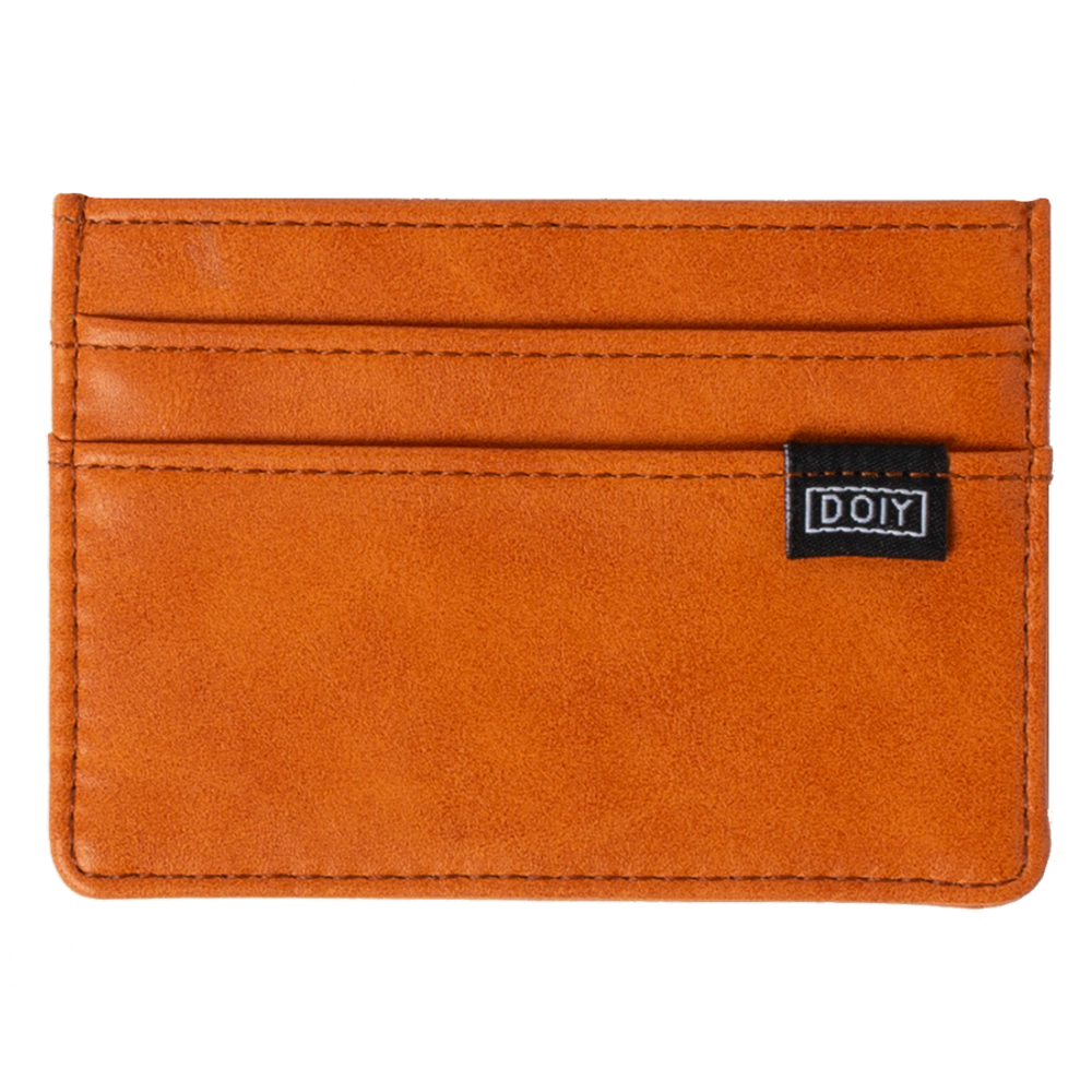 Кошелек для кредитных карт honom, коричневый