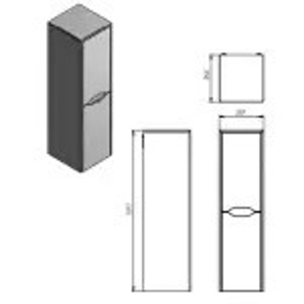 Пенал ЮВЕНТА LvrP-120 структурный серый