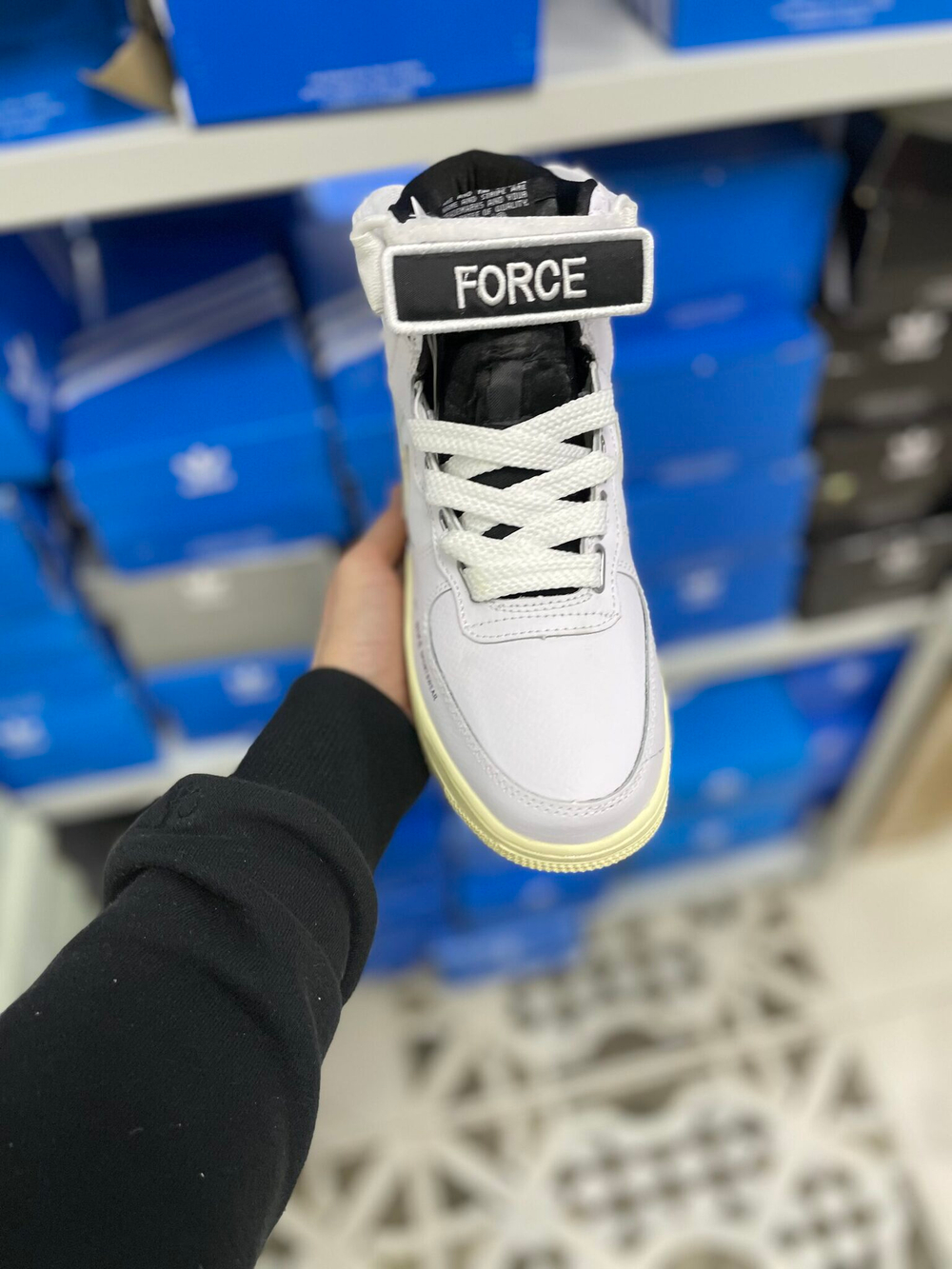 Nike Air Force White