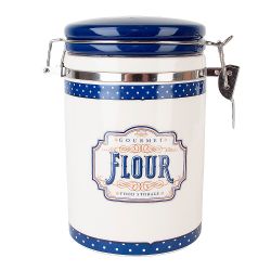 Банка для сыпучих продуктов " " 15х10х16см v=800мл (подарочная упаковка)