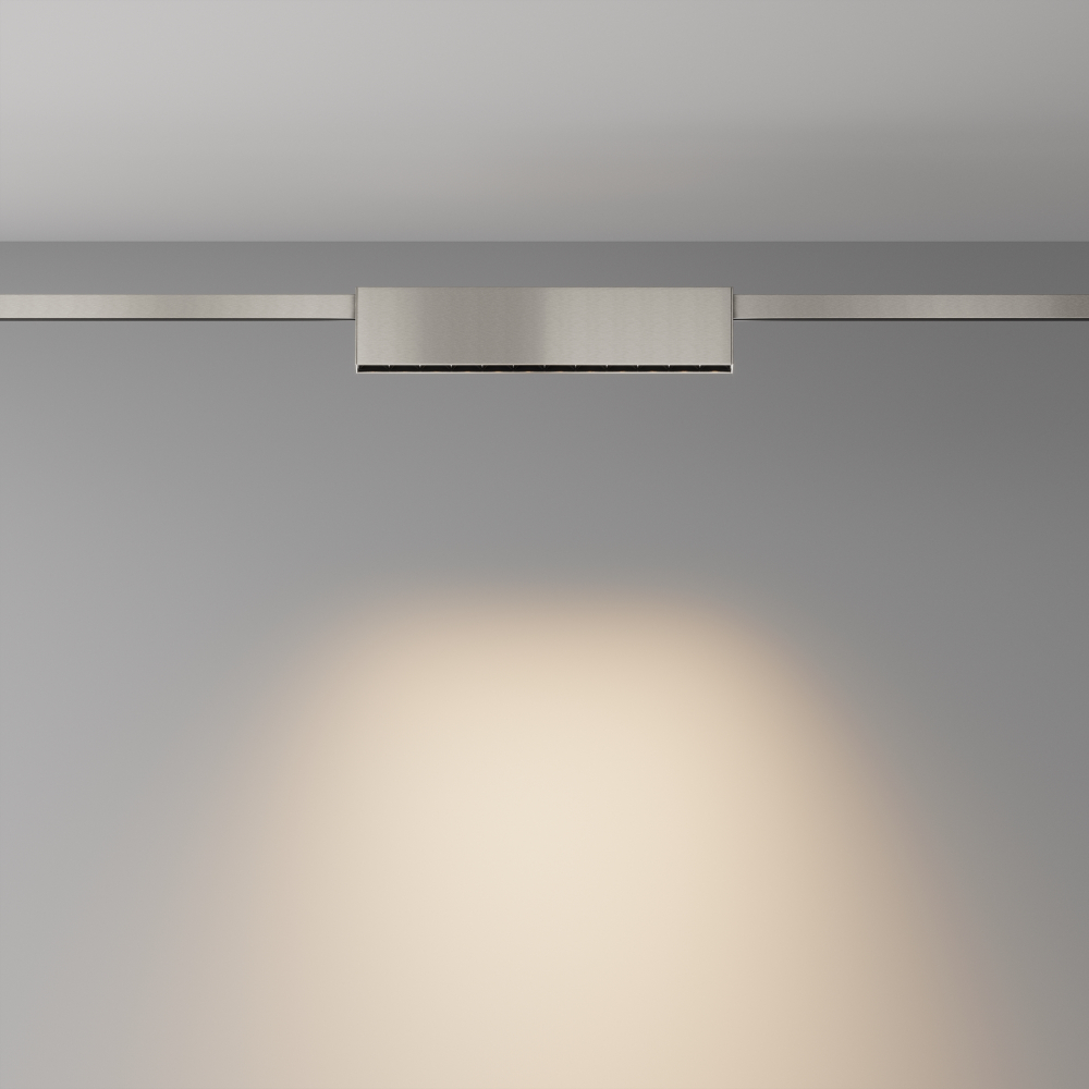 Магнитный трековый светильник Maytoni FLARITY Points TR150-1-12W3K-M-PT