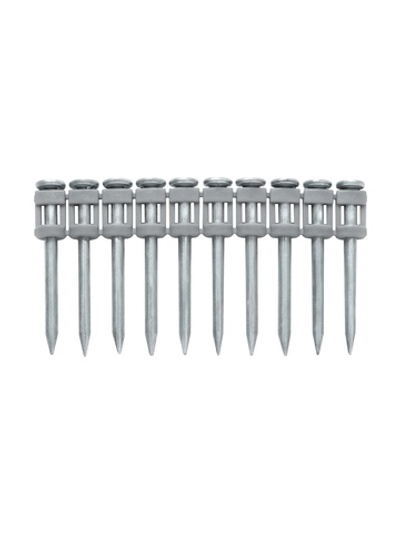 Гвозди по бетону Gigant 2,7x35 мм стандарт. оцинк. 1000шт без газового баллона GGN-2735-S