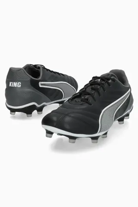 Бутсы Puma King Pro FG/AG - черный