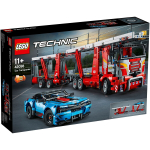 LEGO Technic: Автовоз 42098 — Car Transporter — Лего Техник