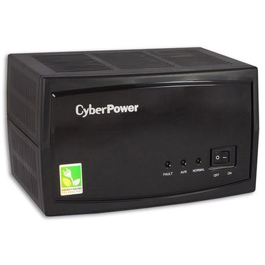 Стабилизаторы напряжения CyberPower AVR 1000E - фото 1