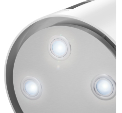 Островная вытяжка Maunfeld Lee Isla (sensor) 39 white