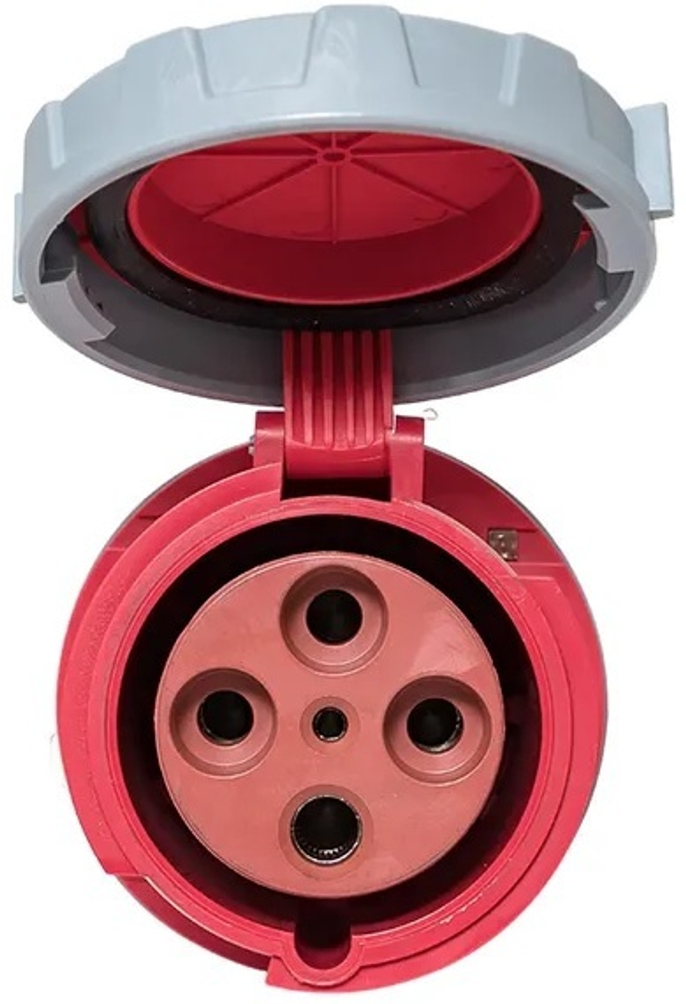 Розетка переносная EKF ps-2442-125-380