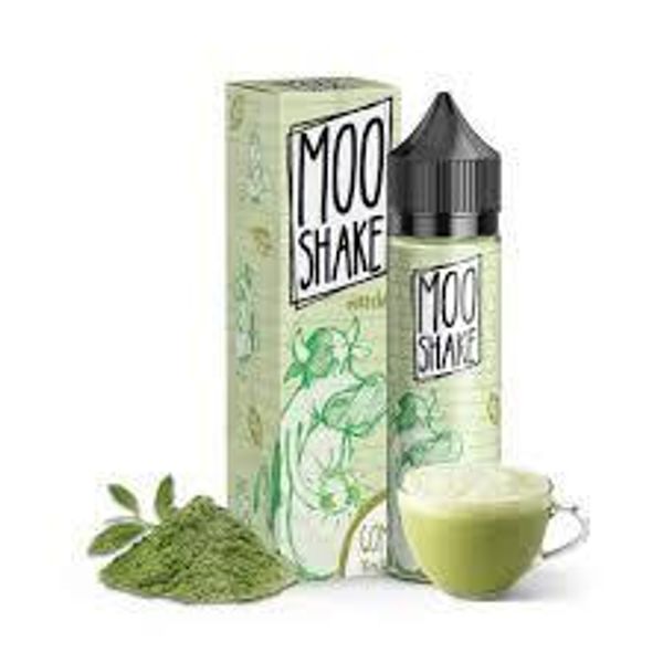 Купить Жидкость Moo Shake MATCHA MILKSHAKE (60ml)