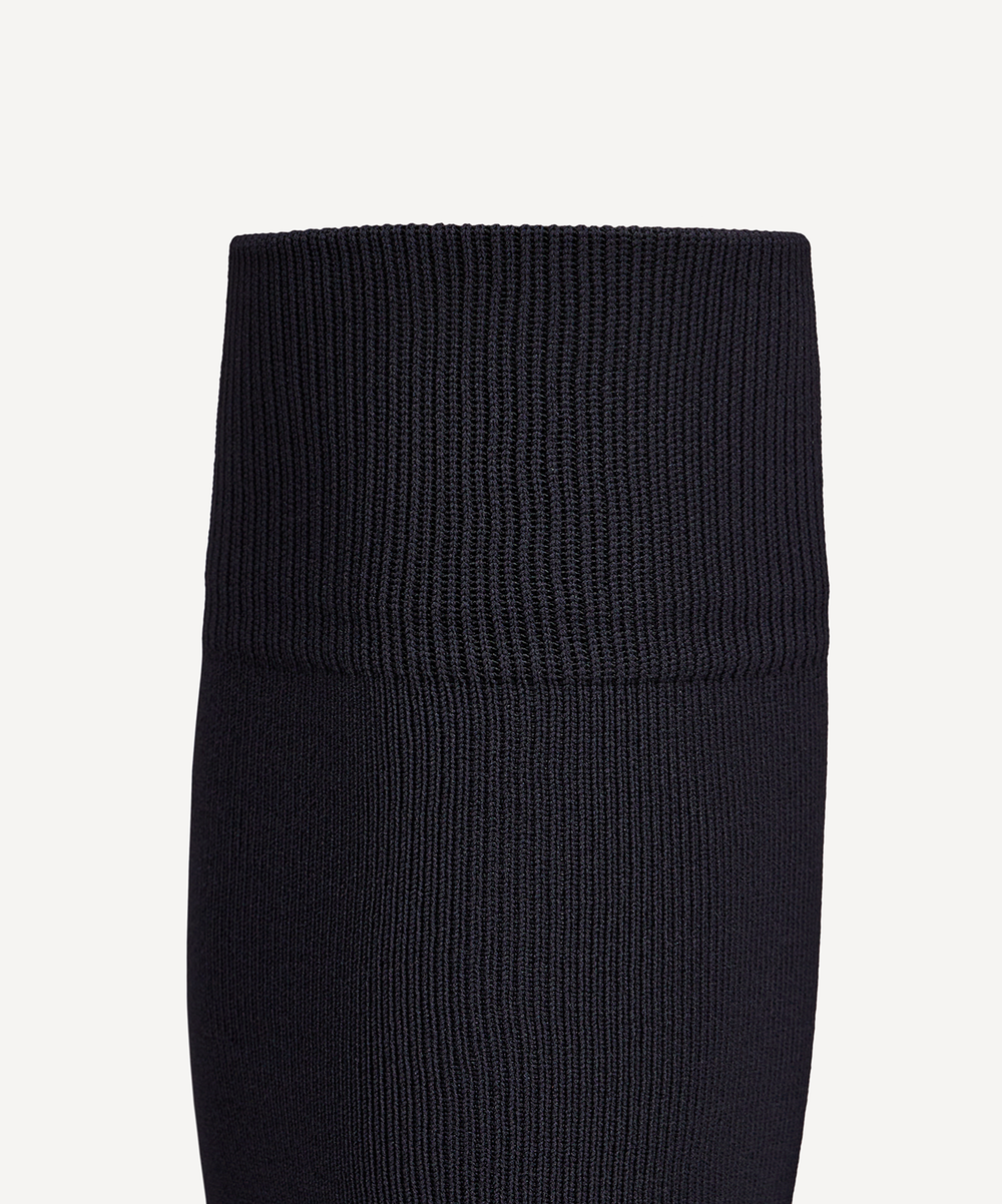 Гольфы футбольные MATCH SOCKS, черный