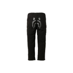 A Bathing Ape Shark 6pocket Брюки