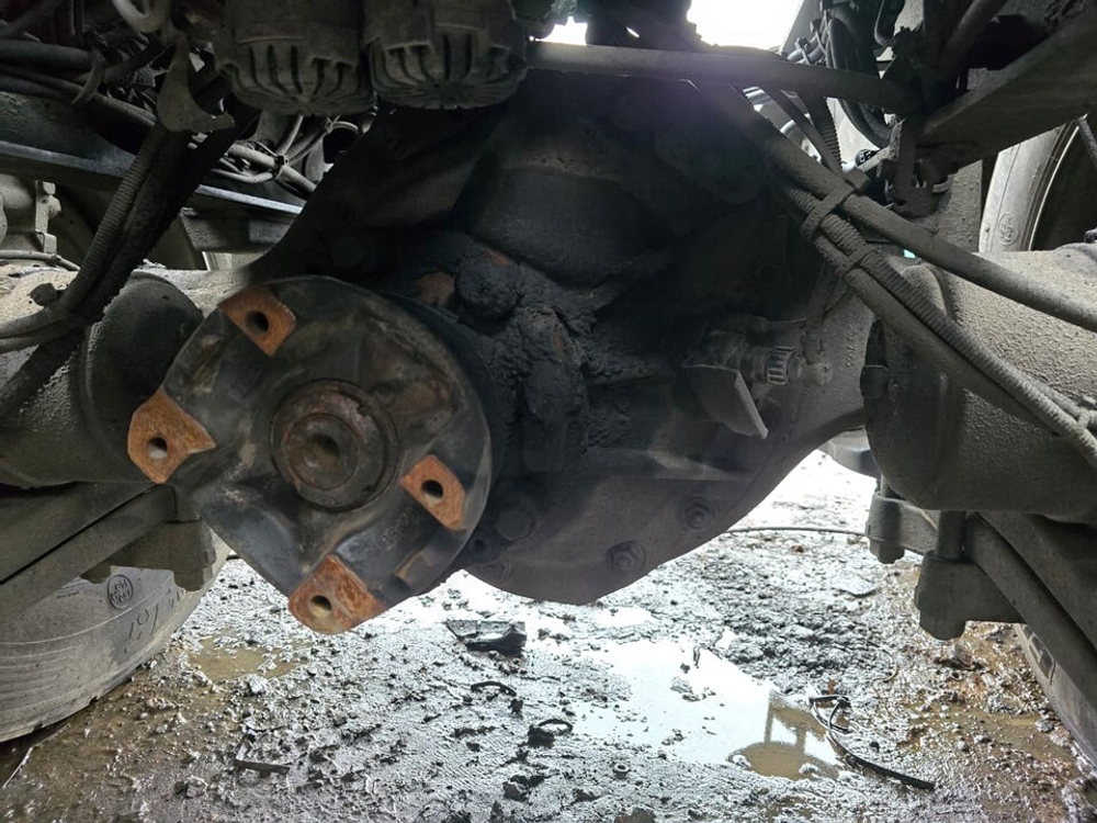 Редуктор заднего моста R780 2.92 2020г.