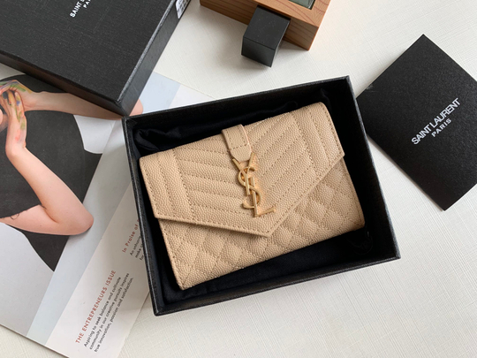 Saint Laurent Envelope Wallet
