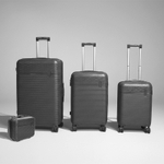 ДОРОЖНЫЙ ЧЕМОДАН SAFARI VASKA, размер S, серый