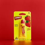 Бальзам для губ Carmex в тубе Strawberry (Клубника)