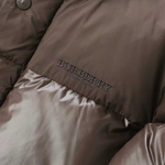 Пуховик Burberry