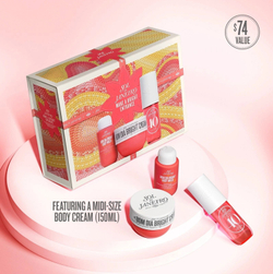 Sol de Janeiro Make A Bright Entrance