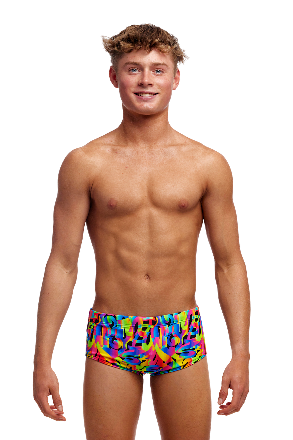 Транки FUNKY TRUNKS Boys Colour Funk