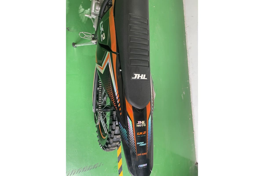 Мотоцикл кроссовый эндуро JHL LX2