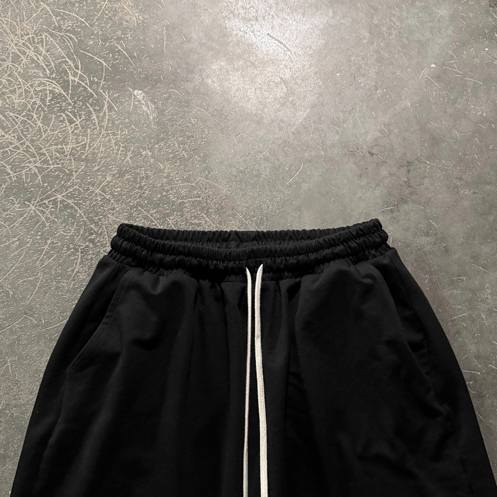 Bermuda Shorts Black