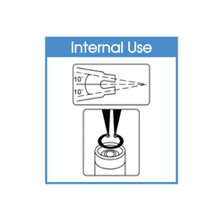KING TONY (45211PP) Набор съемников стопорных колец, сменные насадки, кейс, 11 предметов