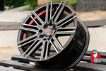 Комплект дисков Vossen YL8819 16x7 et38 4x100/4x114.3