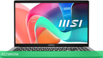Ноутбук MSI MS-15S1 Modern 15 F13MG-094XBY Urban Silver (9S7-15S122-094)