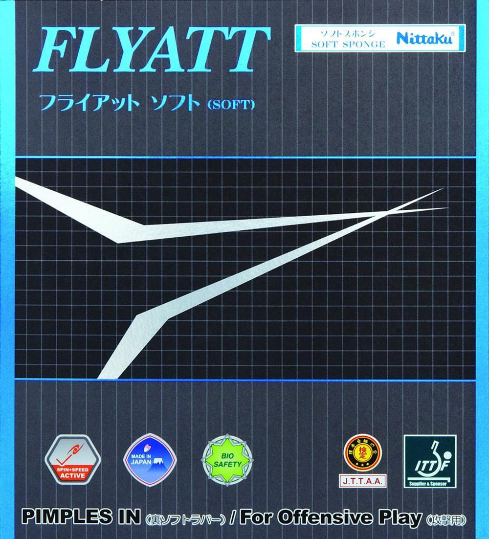 Nittaku Flyatt Soft